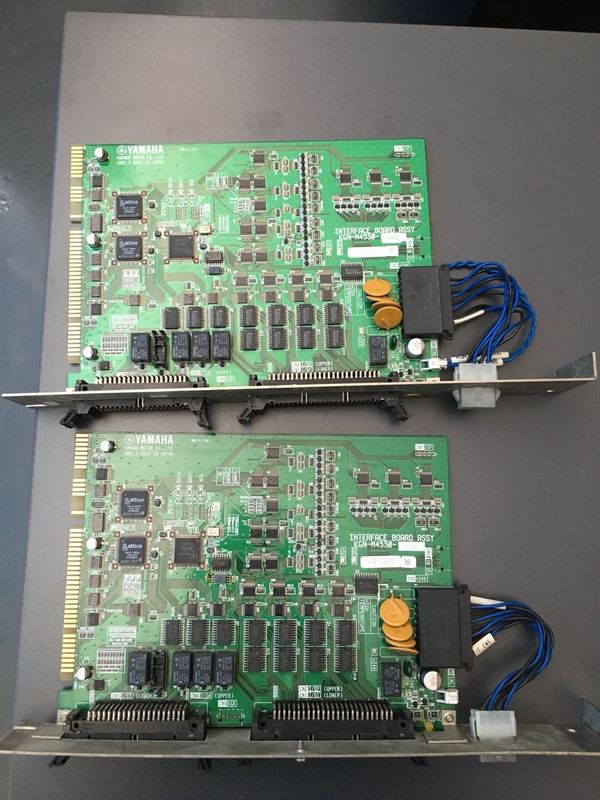KGN-M4530-00X IPLUSE M3 model YAMAHA placement machine YT16 IF card KGN-M4530-003