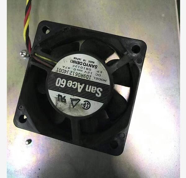 YS24 Chassis Side Fan SMT Spare Parts YAMAHA Machine Cooling Fan KKE-M4186-00