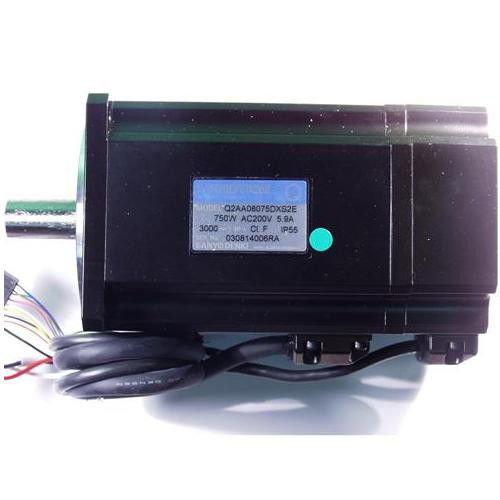 YAMAHA X Axis Motor 90K63-511403 YG100 Servo Motor 9498 396 00602 Long Lifespan