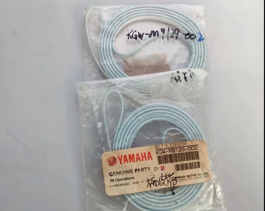 Original Brand New SMT Machine Parts Track Conveyor Belt KGW-M9129-00X YAMAHA