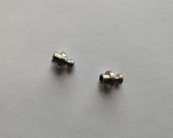 Joint Nozzle SMT Spare Parts YAMAHA Dispensing Nozzle Connector Provides Length Parameters KV6-M7114-01X