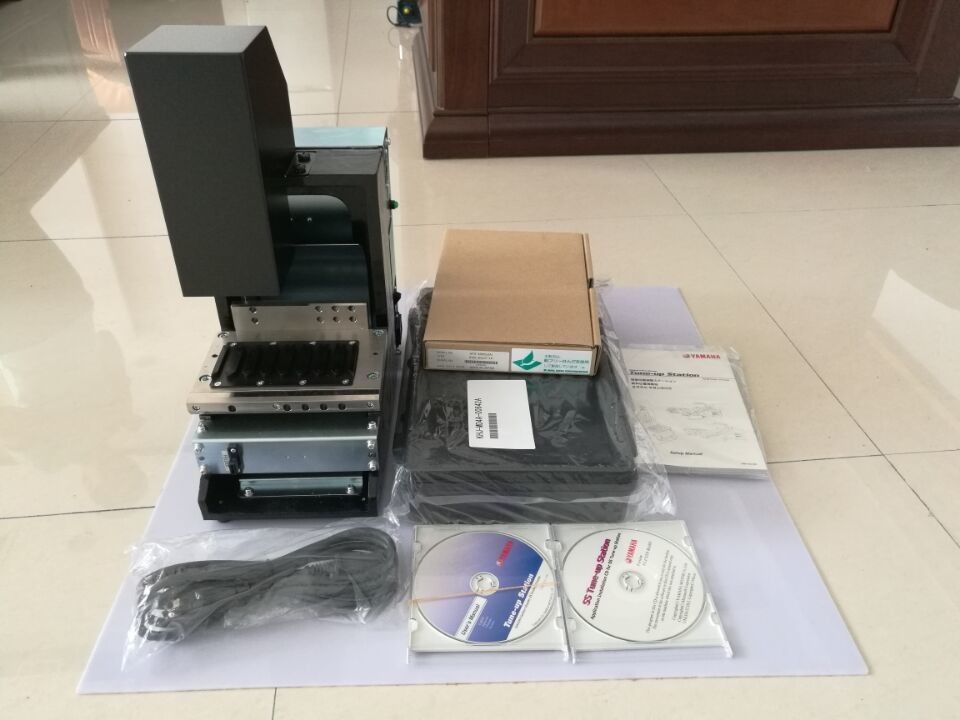 SS Tune Up Station Smt Spare Parts , YAMAHA Electric Feeder Correction Instrument KHJ-MD800-000