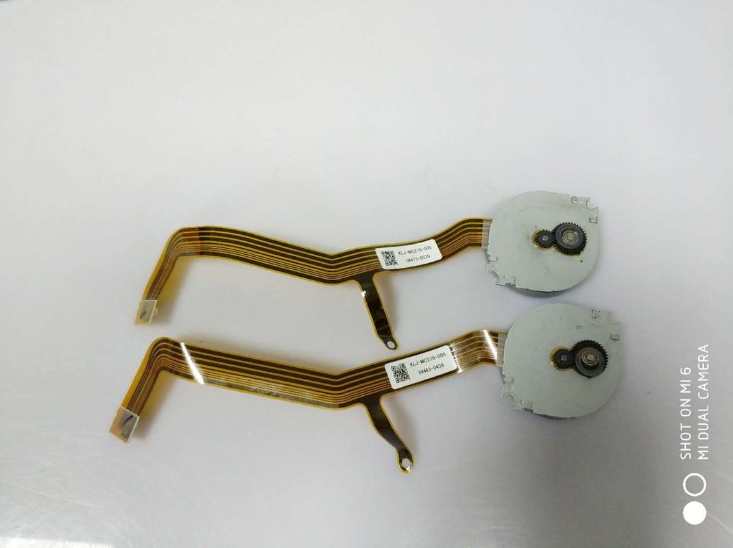 KLJ-MC210-000 ZS12/16MM Coil Feeder Motor ZS12MM Durable For Yamaha Ysm10 Machine