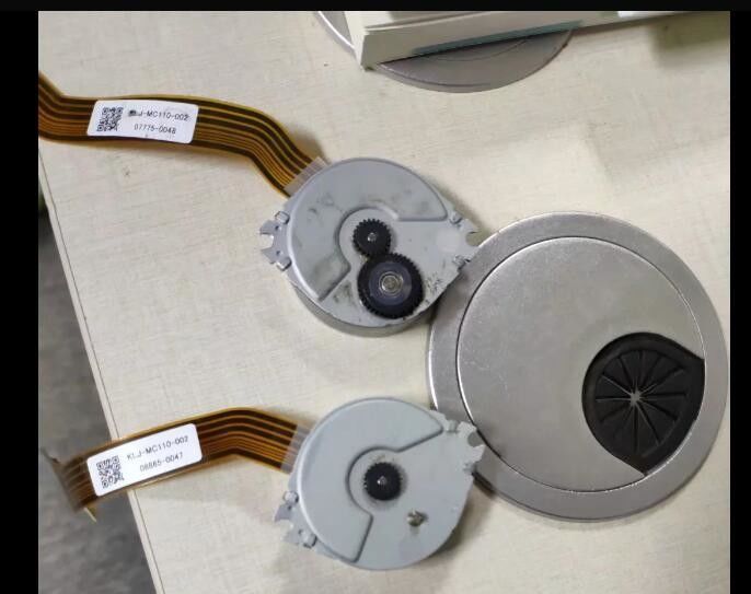 ZS Feida Feeding Motor SMT Machine Parts KLJ-MC110-00 ZS8MM CE Certificated