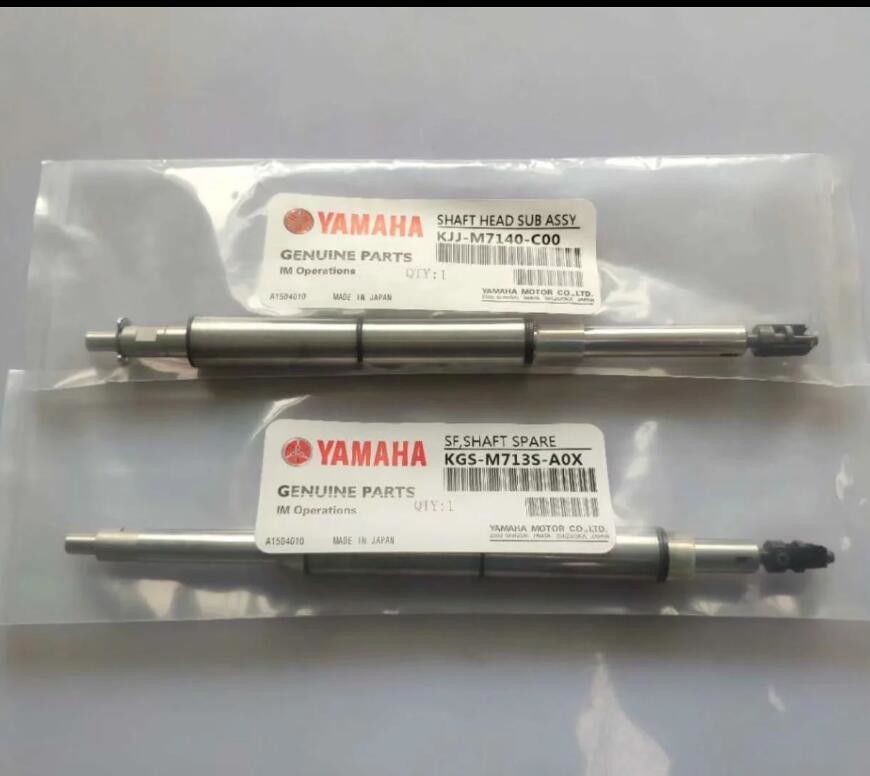 Long Lifespan SMT Spare Parts KGS-M713S-A0X YG100 Nozzle Rod KJJ-M7140-C00 YS100