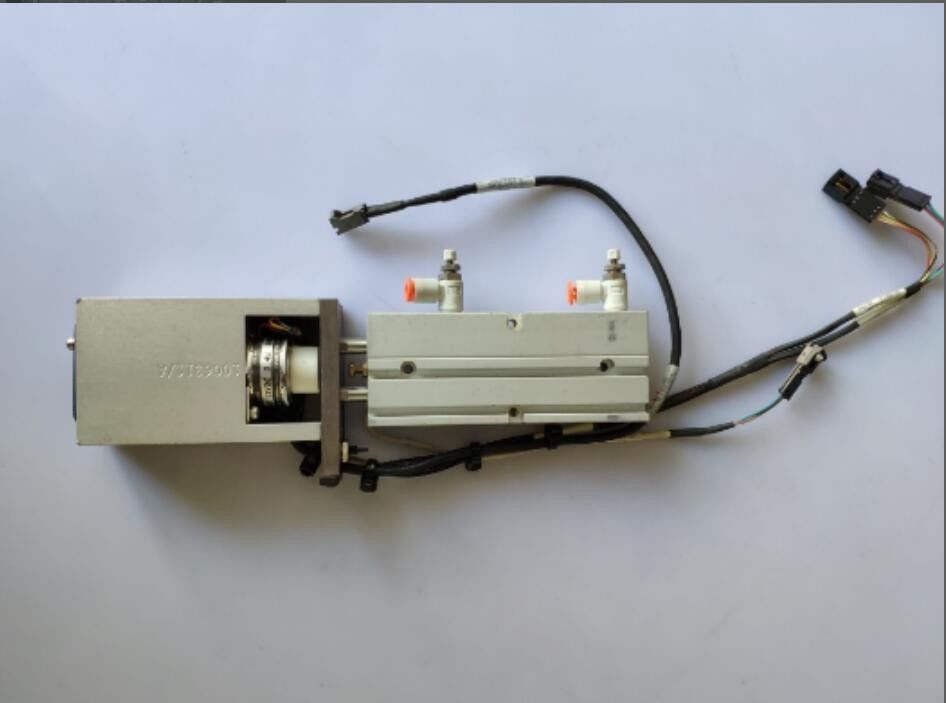 UP2000 Smt Electronic Components MPM Altimetry Motor Complete Set With Bracket / Cylinder