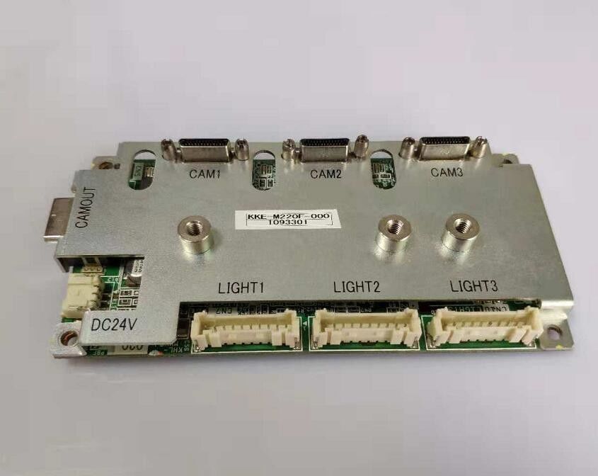 YS24 Video Riser SMT Machine Parts KKE-M220F-000 KHL-M449J-011 CAMSEL1 Board
