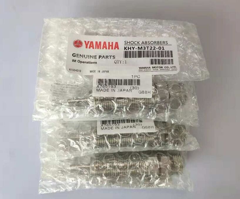 Shock Absorber SMT Machine Parts KHY-M3T22-00X 01 YAMAHA Cutter Buffer Original Authentic