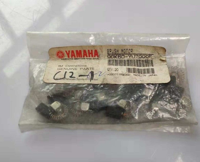 Originsl New Smt Electronic Components YAMAHA Carbon Brush Motor 90K60-YU7000F