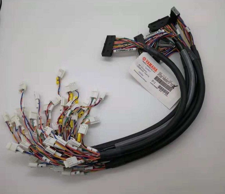 Yv100x Connctor KV8-M66E3-001 YAMAHA Head Vacuum Test Board Signal Cable Long Lifespan
