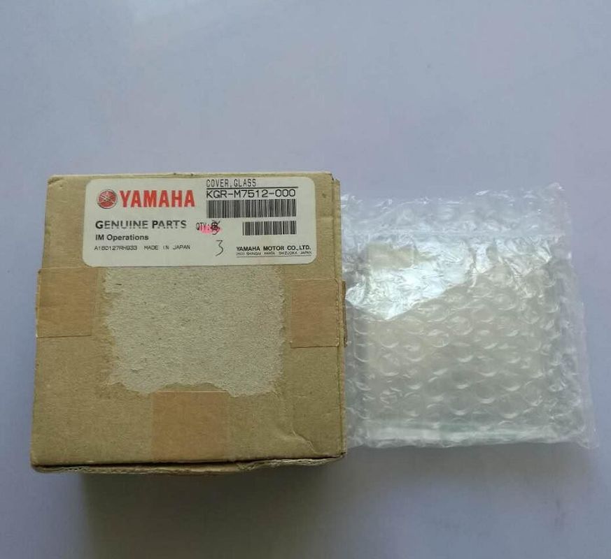 YG100 Camera Glass SMT Machine Parts KGR-M7512-000 Original Brand New KGR-M7512-00X Genuine