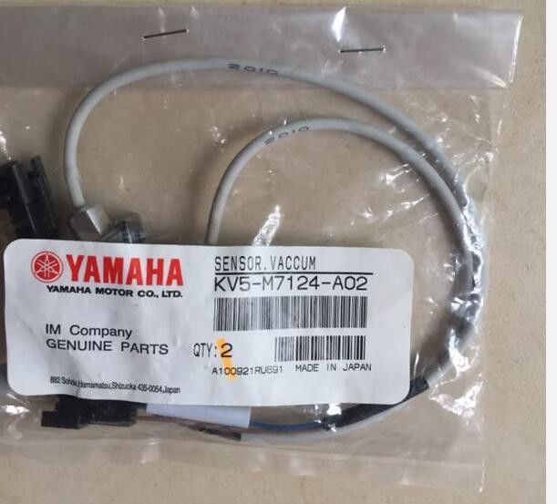 YTF Head Vacuum Sensor SMT Machine Parts Original Authentic Yamaha Placement Machine KV5-M7124-A0X