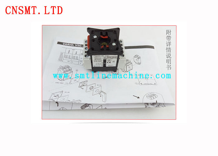Durable Mounter Power Main Switch KM5-M6554-10X MAIN SWITCH KM5-M6554 YAMAHA