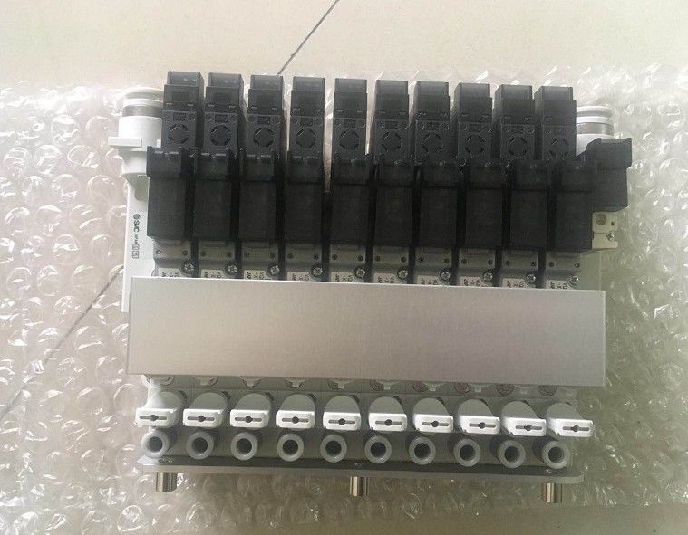 YSM10 YSM20 head solenoid valve group KLW-M7157-00 vacuum solenoid valve one set of 10 pieces