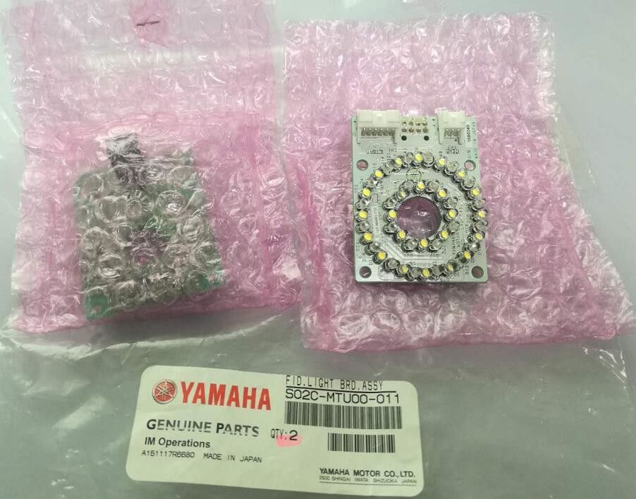 YAMAHA mobile camera KLF-M6462-000 reference camera light source board KLF-M6461-112