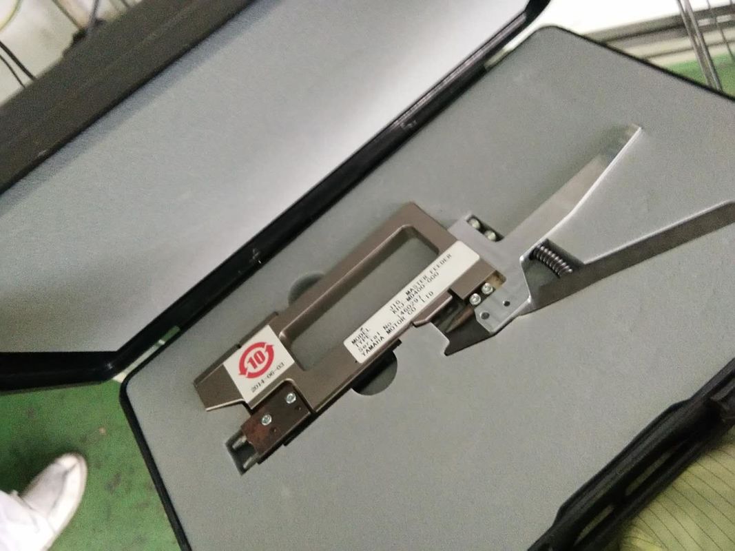 YAMAHA Calibrator KHJ-MD4A0-02  Calibration Feeder KHJ-MD4A0-000 JIG FEEDER