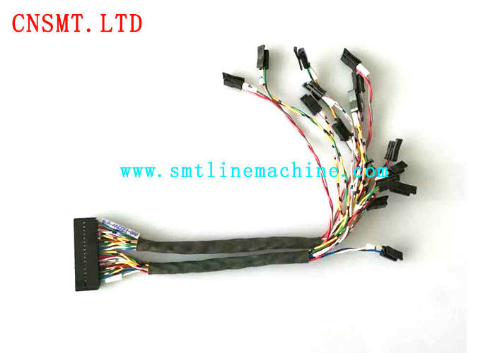 Connection Data Cable SMT Machine Parts YAMAHA Original Head Vacuum Solenoid Valve Detection Board Plug Wire