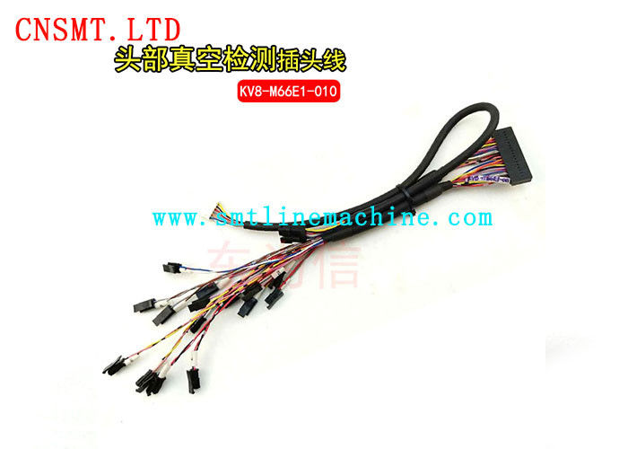 Connection Data Cable SMT Machine Parts YAMAHA Original Head Vacuum Solenoid Valve Detection Board Plug Wire