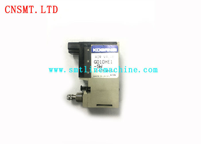 YAMAHA Station Blow Valve Smt Components KGA-M37P0-00X Xiaojinjing Solenoid Valve GA010HE1-5W