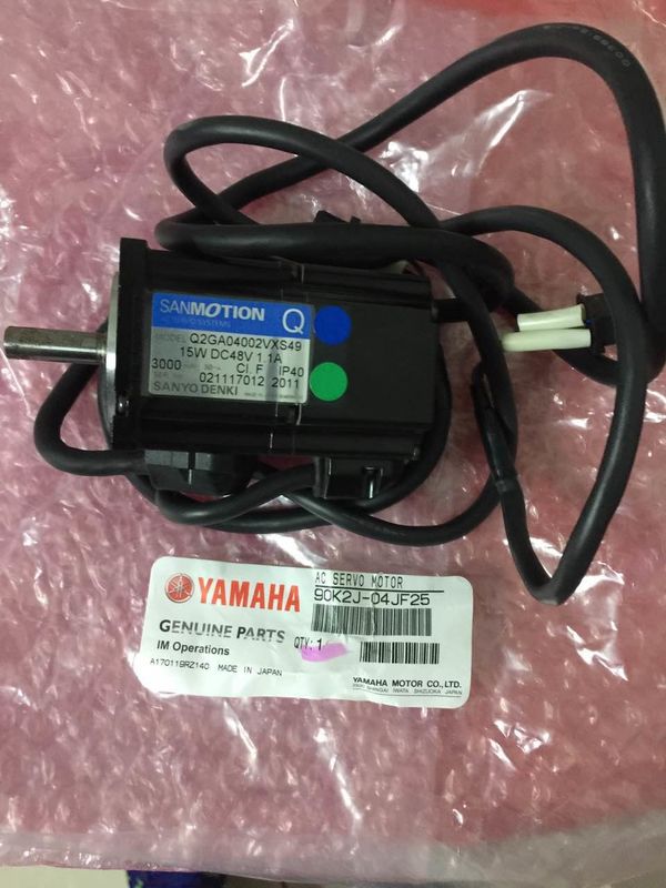 Head R Axis Motor Motor Smt Components Q Shaped Yamaha 90K2J-04JF25 Q2GA04002VXS49 YS24