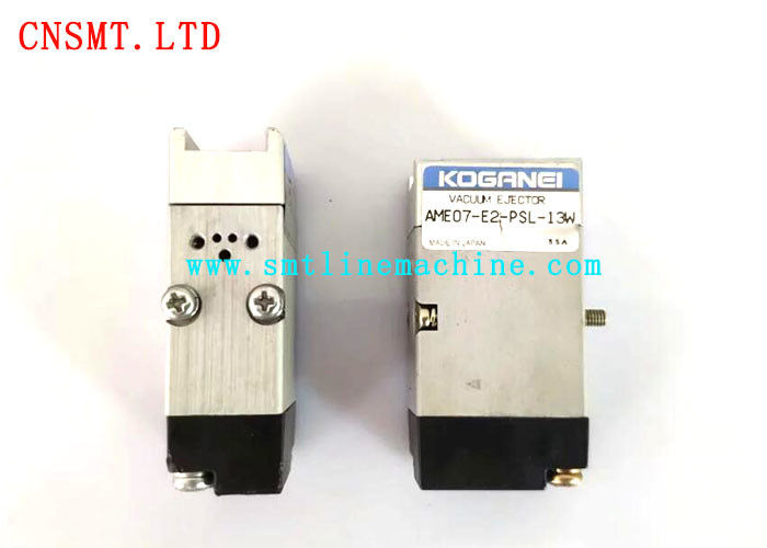 Solenoid Valve Yamaha YV88XG SMT Machine Parts AME07-E2-PSL-13W YV88X Vacuum Generator