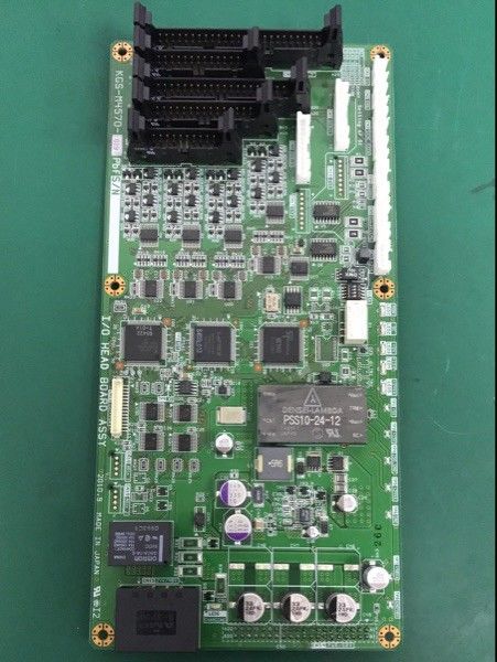 YG100 Smt Components Head IO Board KGS-M4570-01X 015 019 I/O Head Board Assy