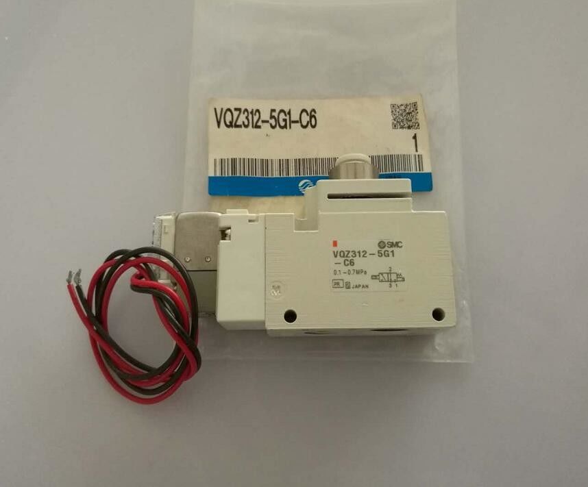 Solenoid Valve SMT Electronic Components VQZ312-5G1-C6 YV64D Dispenser KU2-M7174-A0X