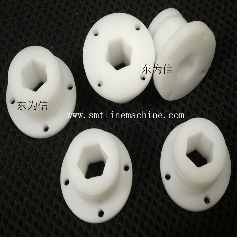 W Axis Rotating Plastic Wheel KG2-M9108-11 Widening Rotating Pulley YAMAHA YG12 YS12