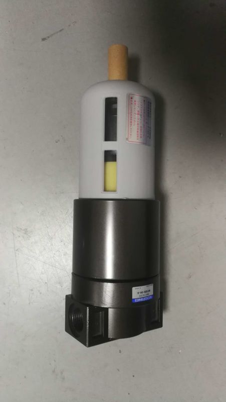 Oil Water Filter Separator SMT Spare Parts YAMAHA Mounter YG200 YG200L MF600-04-A MF600-04