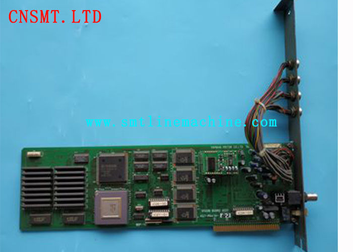 YV100II Visual Board Lead Free Wave Solder Machine YV100X KM5-M441H-03X KM5-M441H-032