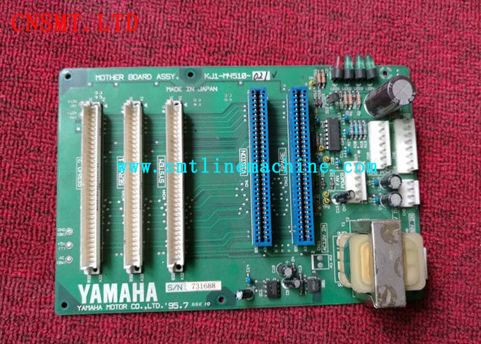 YAMAHA mount YV100-II chassis KJ1-M4510-021 MOTHER BOARD