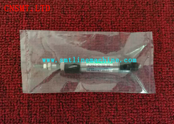 Clipping Cylinder Smt Components Stainless Steel SCPD2-0-10-10 YG100 KGS-M9605-A0X