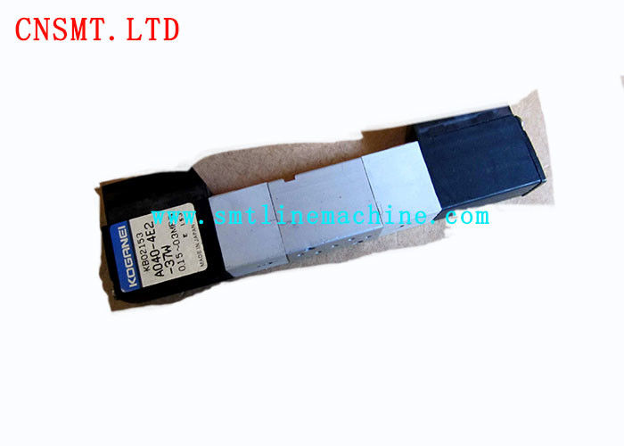 Solenoid Valve Smt Placement Equipment Stainless Steel A040-4E2-37W DC12V