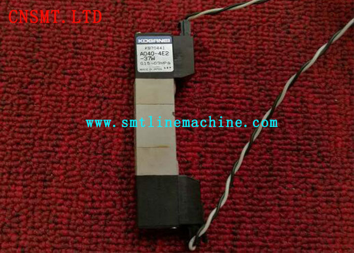Solenoid Valve Smt Placement Equipment Stainless Steel A040-4E2-37W DC12V