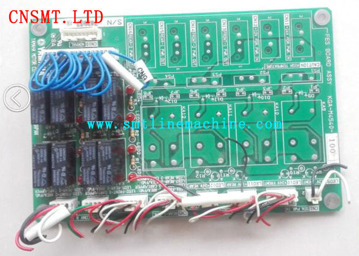 FES Board Assy SMT Pick And Place Machine YAMAHA Original Board Card KGA-M4540-10X KGA-M4540-100