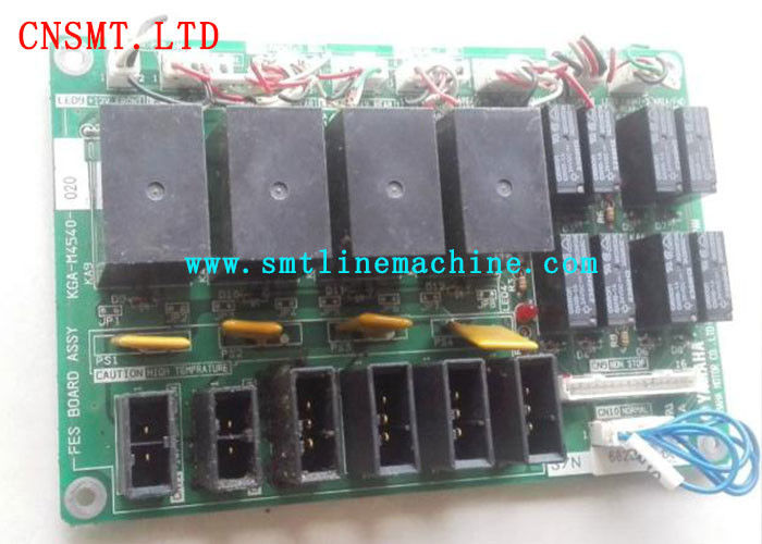 FES Board Assy SMT Pick And Place Machine YAMAHA Original Board Card KGA-M4540-10X KGA-M4540-100