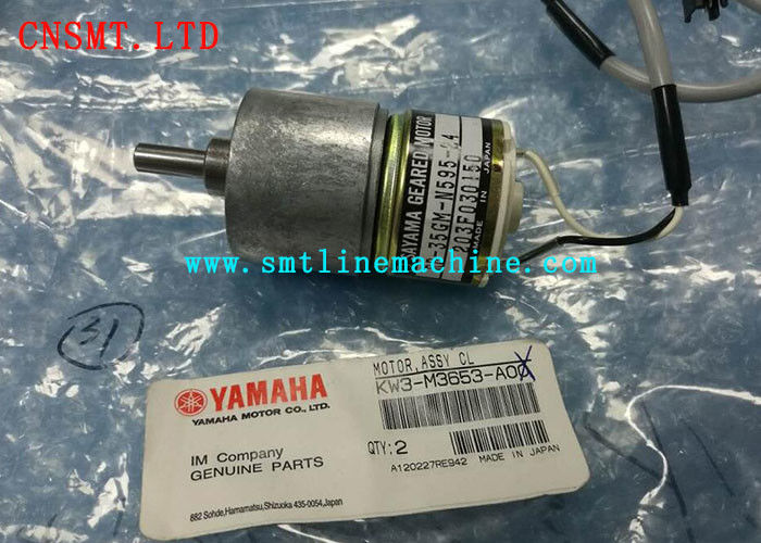 RB-35GM-N595-24 Smt Assembly Equipment KW3-M3653-A0X Motor Assy YVP Press Roll Motor