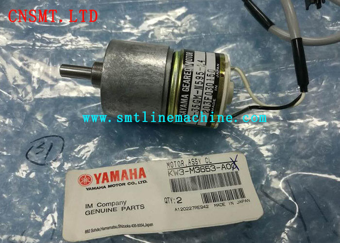 RB-35GM-N595-24 Smt Assembly Equipment KW3-M3653-A0X Motor Assy YVP Press Roll Motor