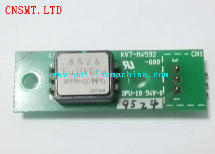 Yamaha head vacuum sensing small board KM1-M4592-13X patch machine KV7-M4592-01