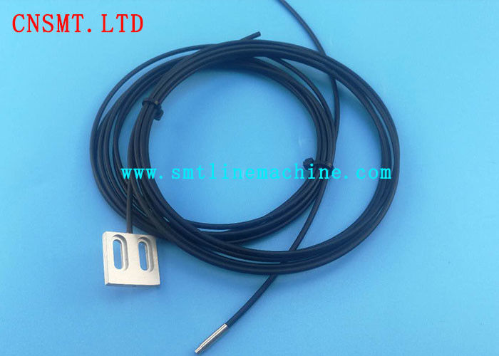 Black Color SMT Line Machine KHY-M652 L-00 YG12 Stop Position / Track Light Brazing Sensor