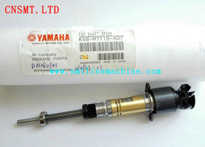 YV100X Flight SMT Nozzle Stem With Nozzle Mouth KV8-M711S-A0X KV8-M711S-B0X FNC