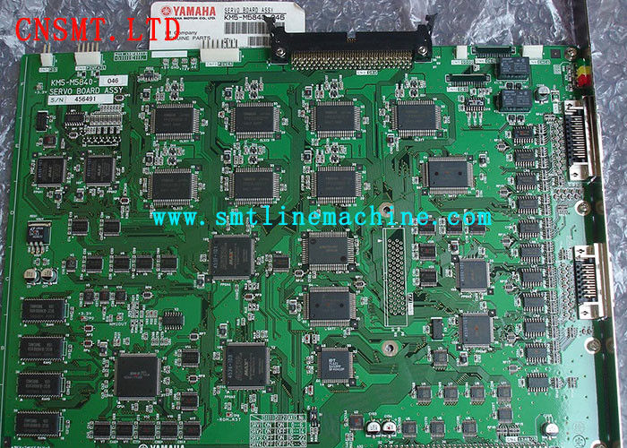 CE Electronic Circuit Board KM5-M5810-04X KM5-M5810-046 ASSY YV100 XG Servo Board