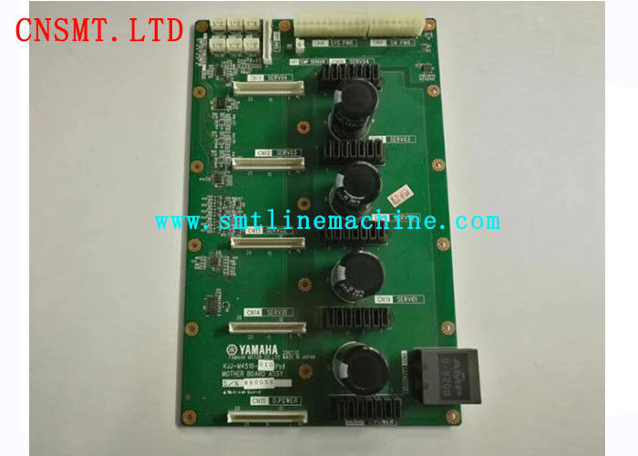 YG Series Board Card SMT Machine Parts YAMAHA KJJ-M4510-020 KJJ-M4510-02X KJJ-M4510-11 Chassis