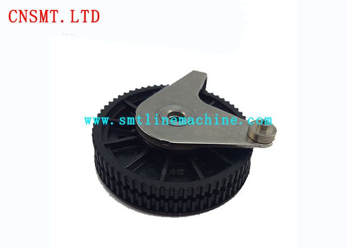 Unidirectional Rotating Roller SMT Machine Parts KW1-M3291-000 KW1-M3291-00 XCL12 / 16MM Feeder Accessories