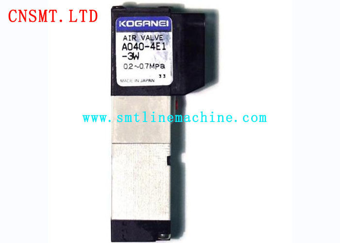 Durable SMT Machine Parts KH2-M7101-00X A040-4E1-3W YTF Head Solenoid Valve YAMAHA
