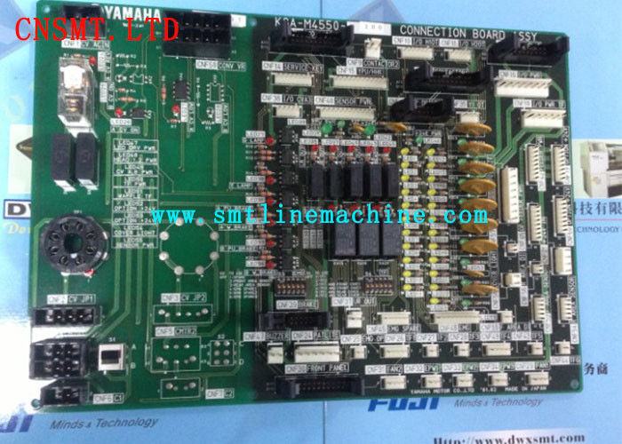 YAMAHA board card KGA-M4550-100 YV100 XG track transmission control board card is completely new