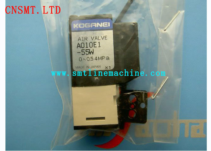 Solenoid Valve Smt Components Metal Material YAMAHA 55W  KV8-M7162-20XA010E1-55W