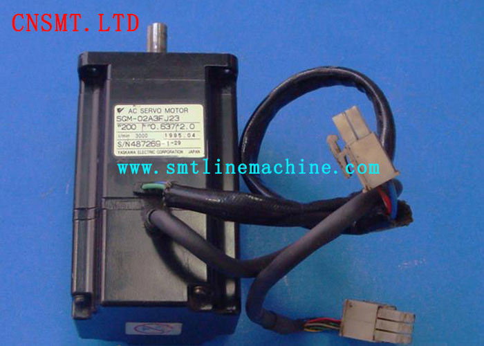 FUJI CP6Z shaft motor SGM-02A3FJ23 Anchuan servo motor SGM-02A3FJ63