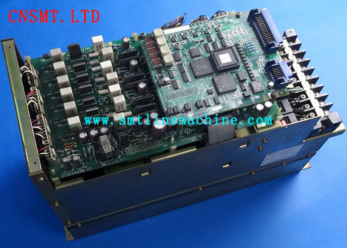 FUJI CP6 CP642 cam shaft servo drive CACR-SR60BE13SY 112 servo box amplifier