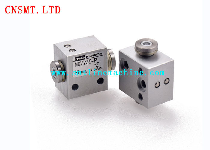 Cut Mechanical Valve Core Smt Components MDV235-Pwph 1181 FUJI Veneer Cp6